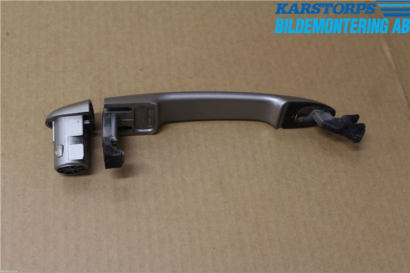 Renault MÉGANE II  06-08 Dörrhandtag Yttre Hö