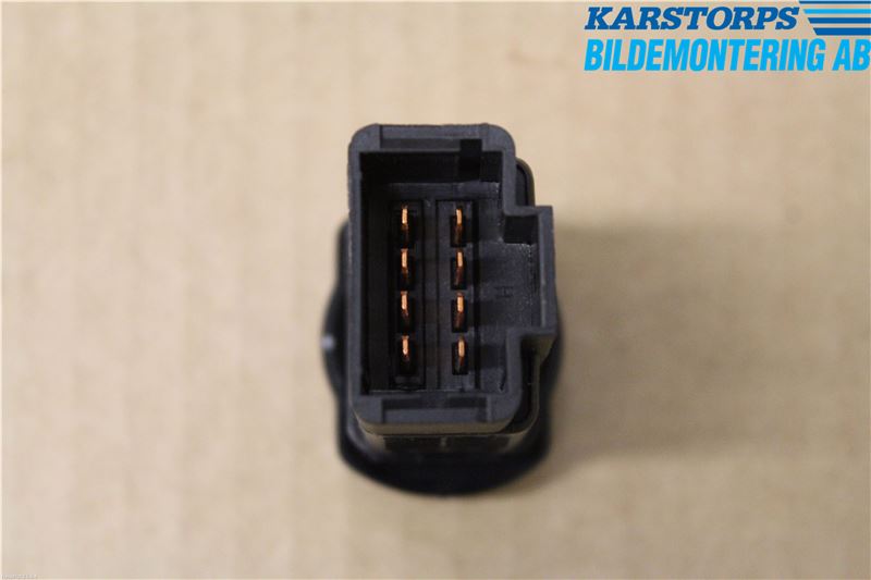 Dacia DUSTER 10-17 Strömställare Varnings