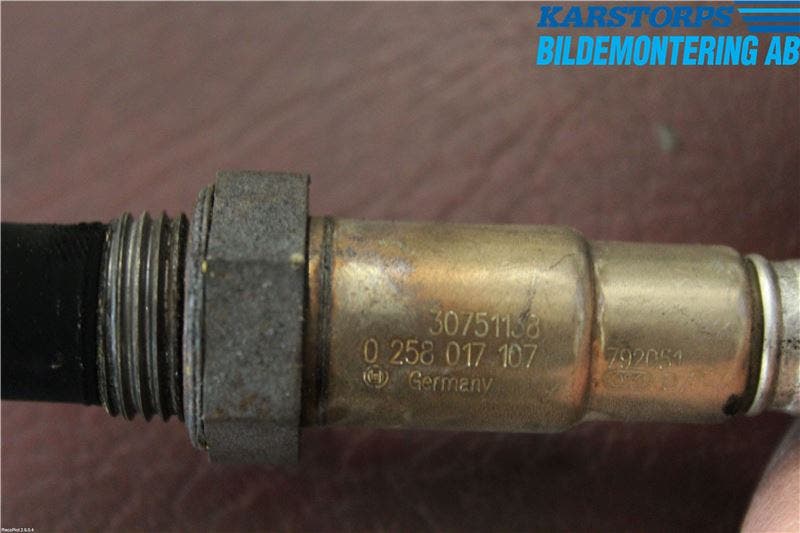 Volvo C30 07-10 Injlambdasond