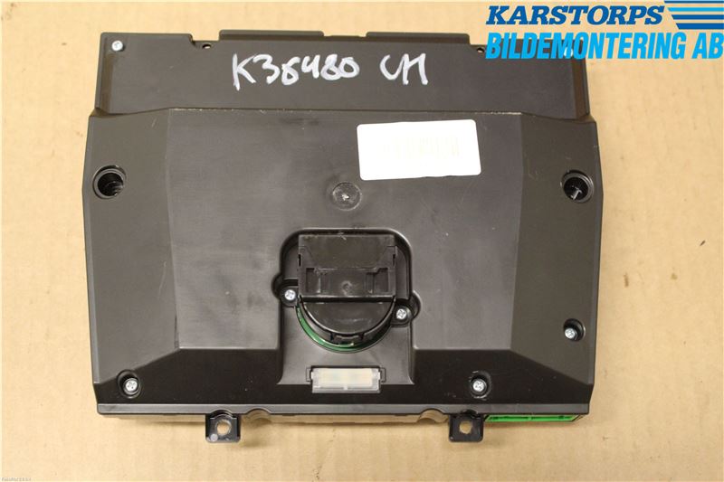 Volvo V60 14-18 Värmereglage