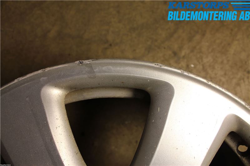 Jaguar X-TYPE Fälg Aluminium