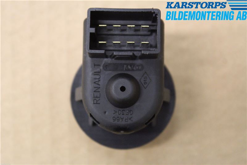 Renault CLIO III  09-12 Strömställare Spegel