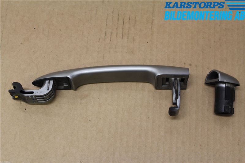 Renault CLIO III  09-12 Dörrhandtag Yttre Hö