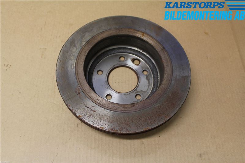 Jaguar XJ X300        95-97 Bromsskiva Bak