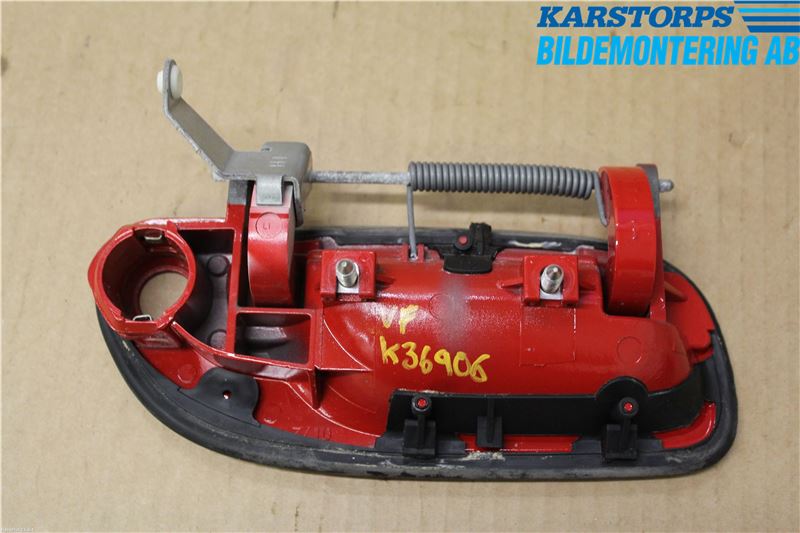 Volvo S60 05-10 Dörrhandtag Yttre Vä