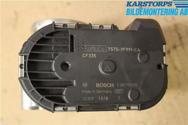 Volvo V60 11-13 Injspjällhus