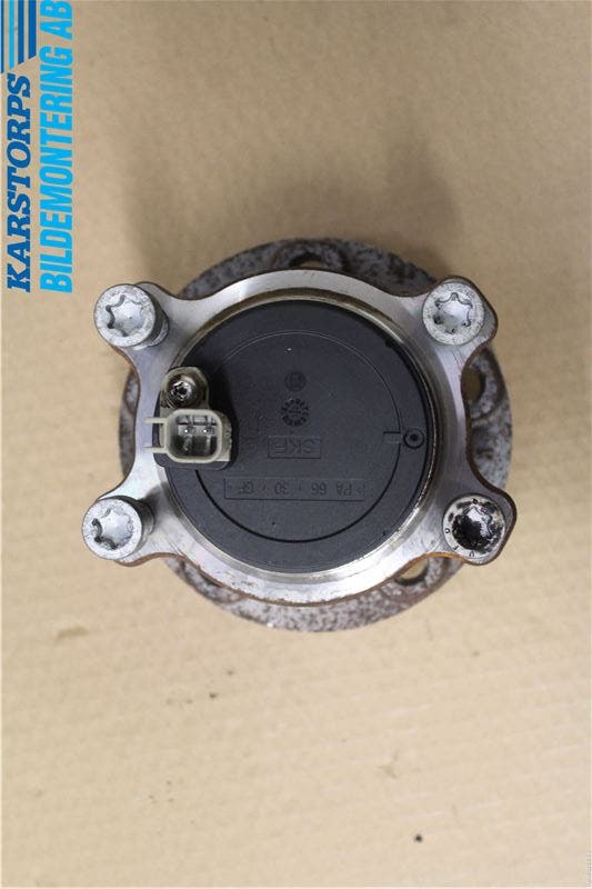 Volvo V60 11-13 Nav Bak