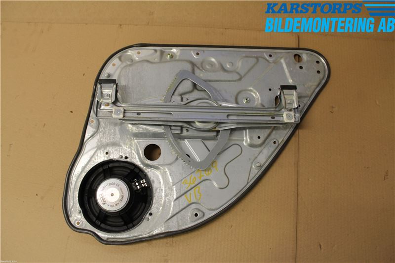 Ford FOCUS 08-11 Fönsterhissmekanism