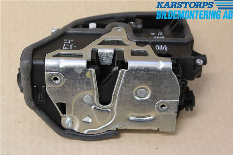 BMW 1 E87/81 5D/3D 03-11 Låskista-Dörrlås