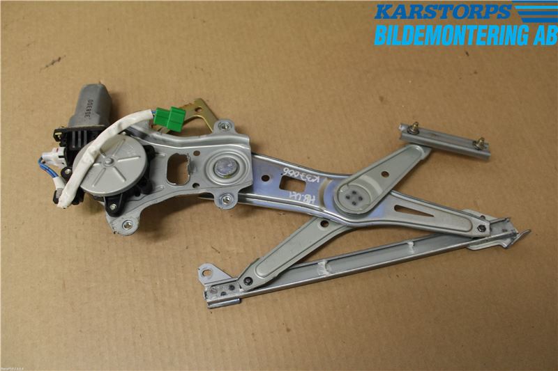 Subaru LEGACY    04-06 Fönsterhiss El Kompl