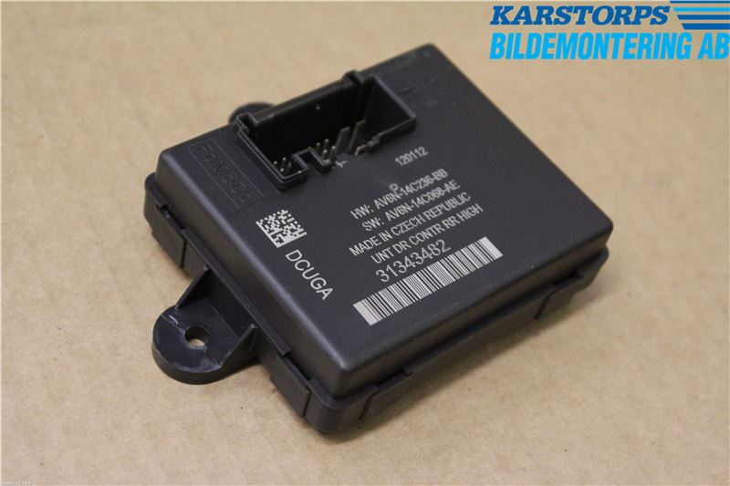 Volvo V60 11-13 Styrenhet Dörr