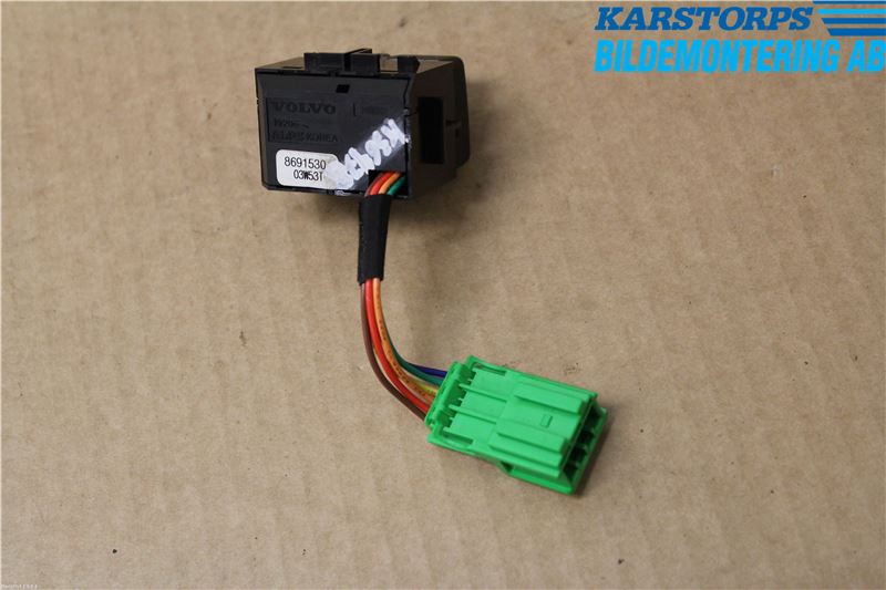 Volvo S40 04-07 Strömställare Antisladd