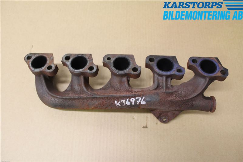 Volvo XC90 07-14 Grenrör Avgas