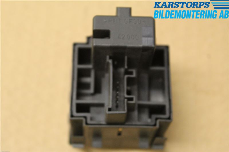 Renault MEGANE III 09-15 Strömställare Dimmer