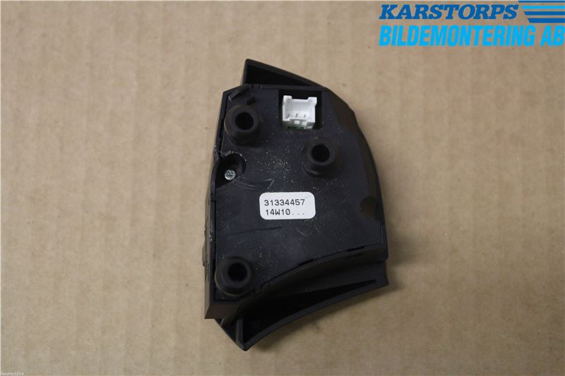 Volvo V40 12-19 Strömställar Farthållhuvud