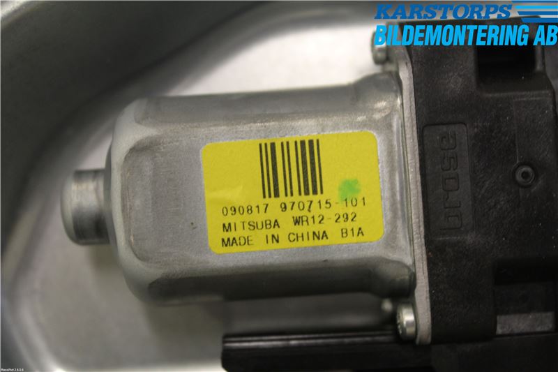 Volvo V70 08-13 Fönsterhiss El Kompl