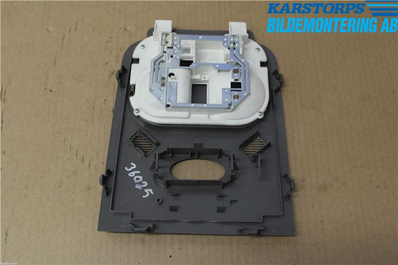 Renault MASTER III  10-14 Innerbelysning