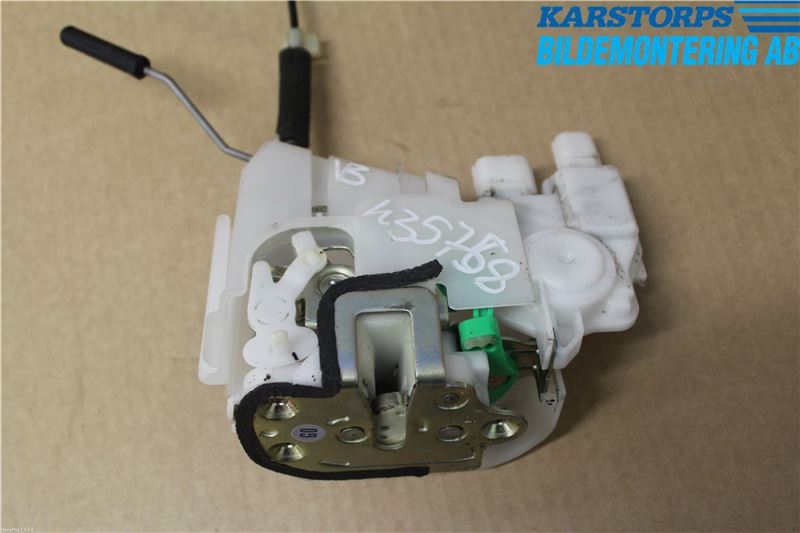 Honda ACCORD    03-07 Låskista-Dörrlås