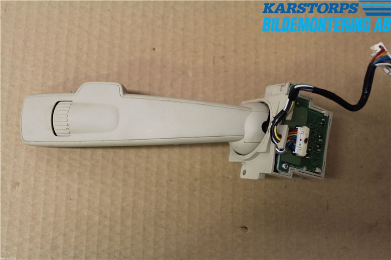 Volvo V70 08-13 Spak Torkar-Spolomk