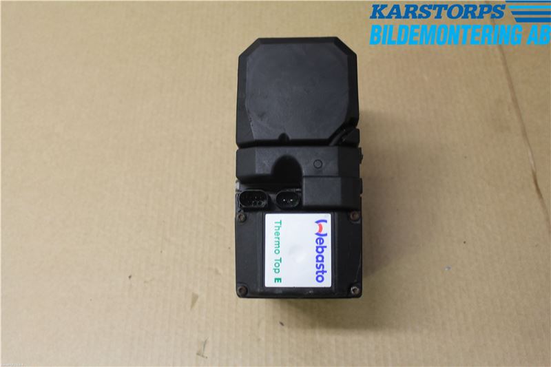 Renault KANGOO I 03-08 Dieselvärmare