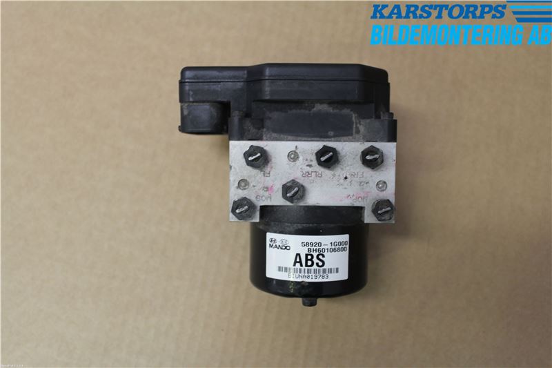 Hyundai ACCENT 06-11 Abs Hydraulaggregat
