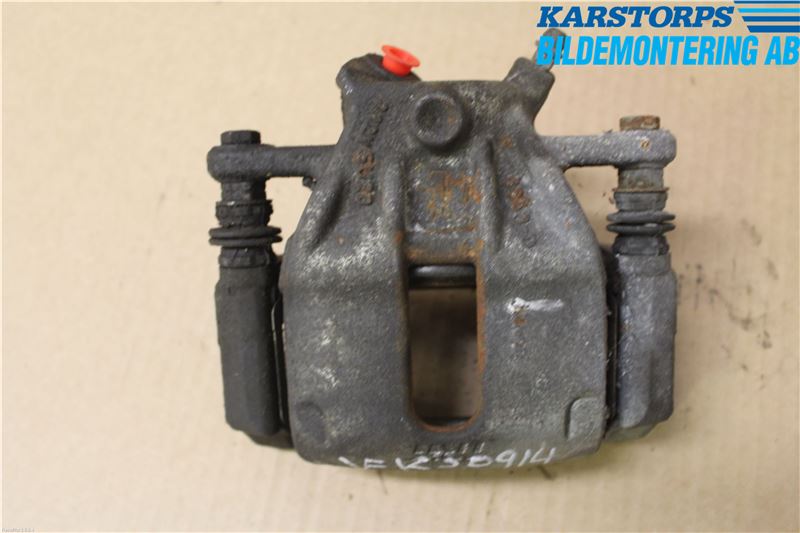 Renault CLIO III  09-12 Bromsok Fram Vänster