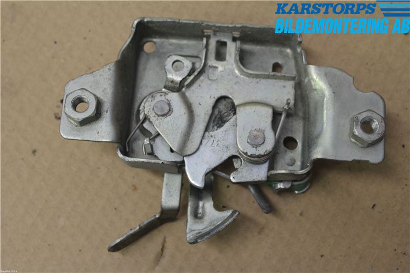 Renault CLIO III  09-12 Huvlås