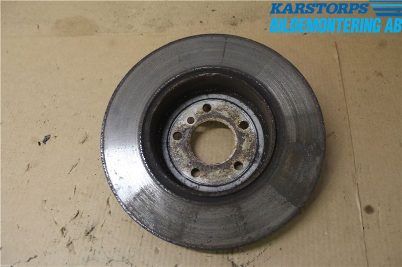 BMW 5 E60/61 Sed/Tou 02-10 Bromsskiva Bak