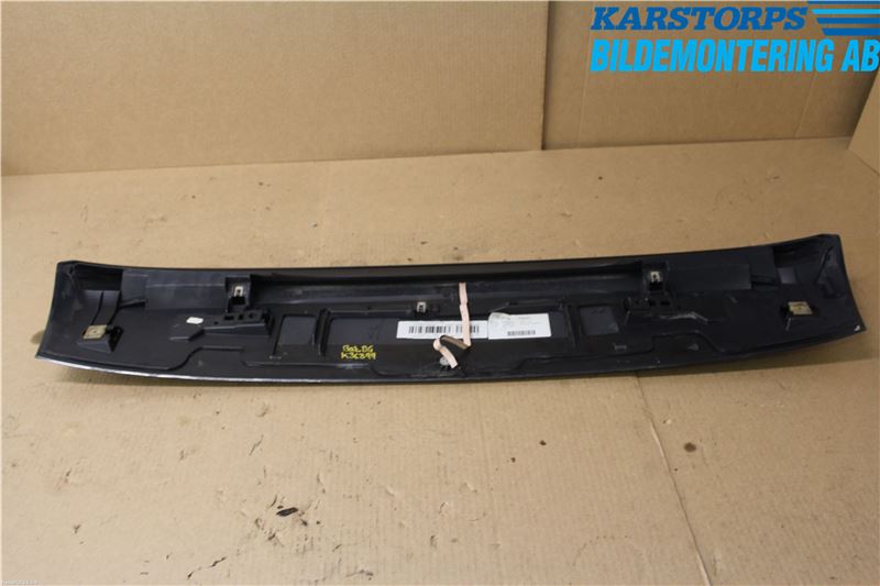 BMW 3 E90/91 SED/TOU 05-12 Spoiler Baklucka