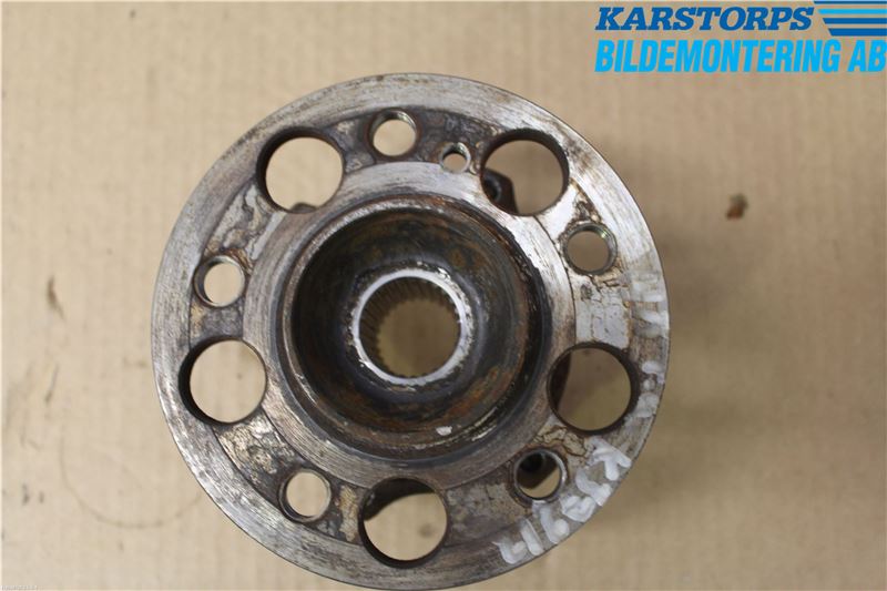 Mercedes-Benz MB E-KLASS (W212) 09-16 Nav Bak