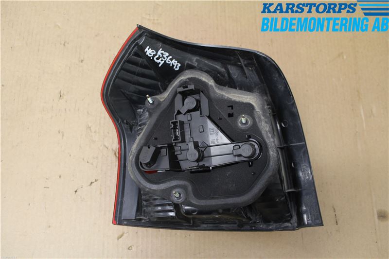 Toyota COROLLA 02-07 Bakljus Höger