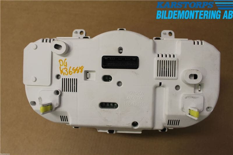 Toyota RAV 4 06-12 Instrument Komb