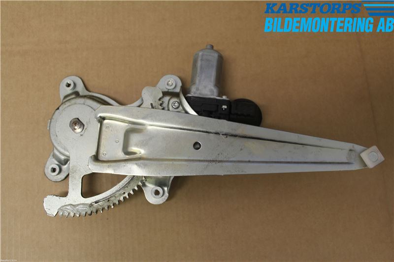 Toyota RAV 4 06-12 Fönsterhiss El Kompl