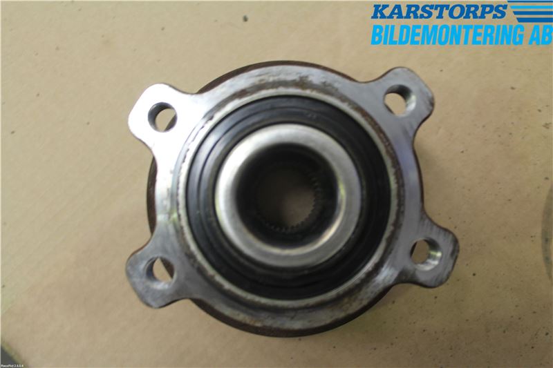 Volvo S80 07-13 Nav Bak