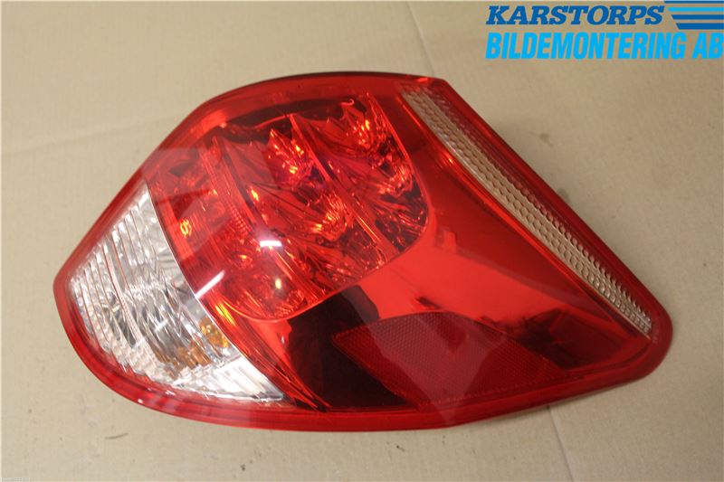 Toyota RAV 4 06-12 Bakljus Höger