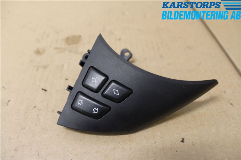 BMW 5 E60/61 Sed/Tou 02-10 Strömställar Farthållhuvud