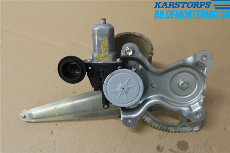 Toyota RAV 4 06-12 Fönsterhiss El Kompl