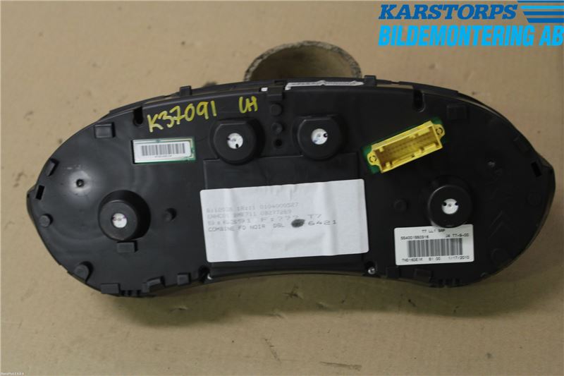 Peugeot 308 08-13 Instrument Komb