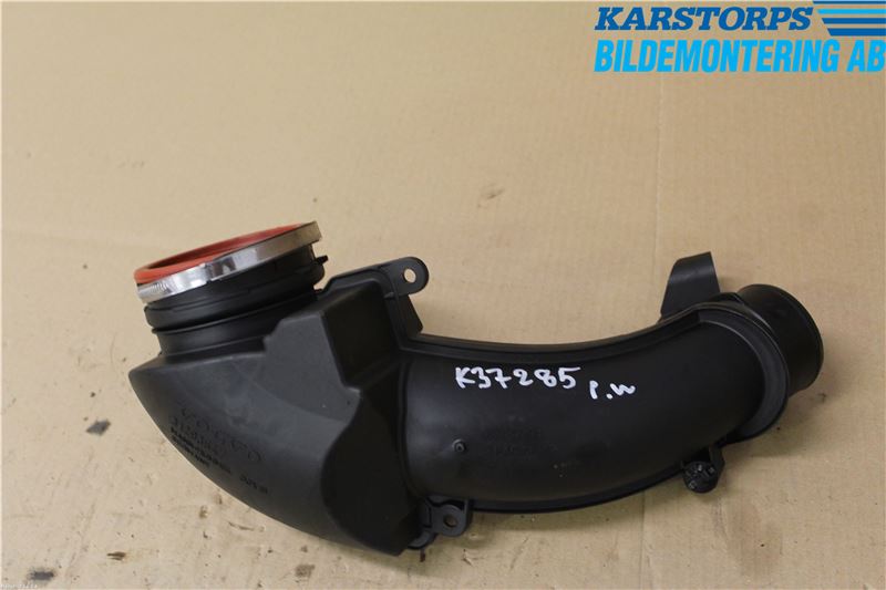 Volvo S60 11-13 Resonatorrör