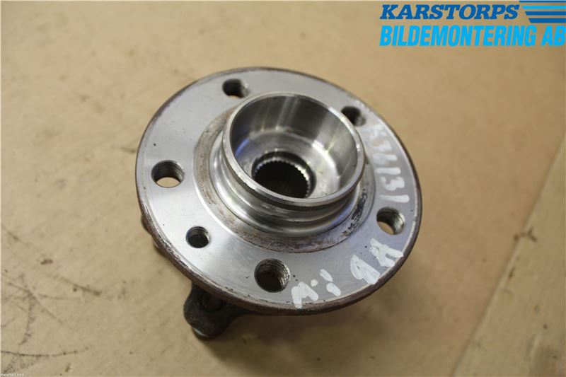 Volvo XC70 08-13 Nav Bak