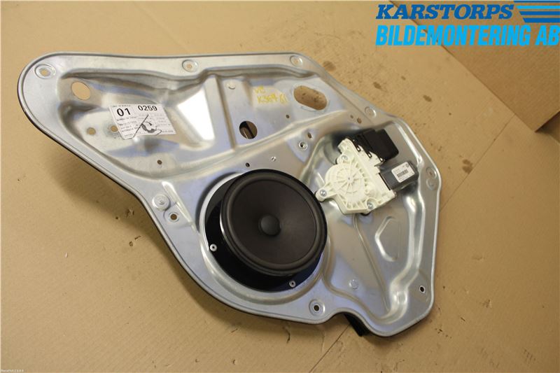 Volkswagen VW GOLF V 04-09 Fönsterhiss El Kompl