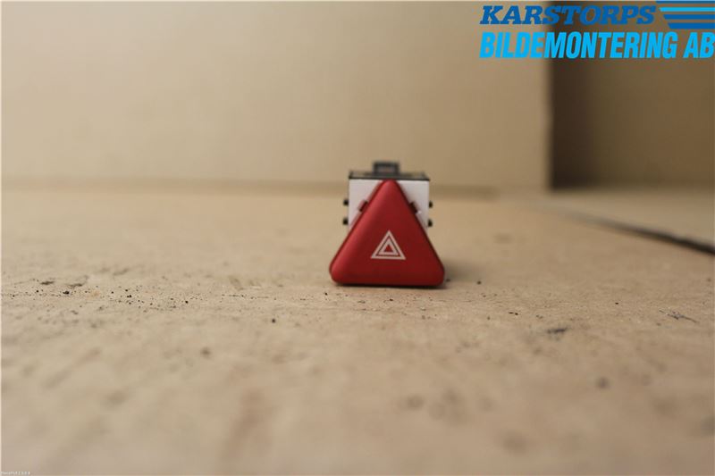 Volkswagen VW GOLF V 04-09 Strömställare Varnings