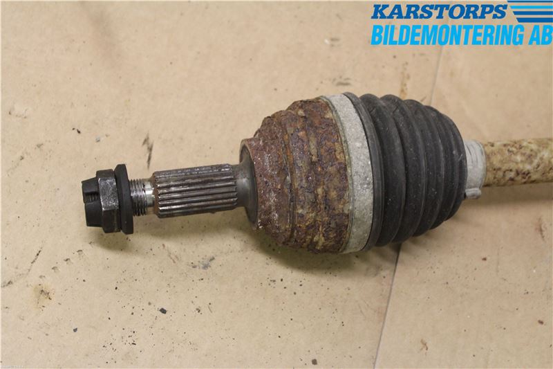 Renault MÉGANE II  06-08 Drivaxel Fram Höger