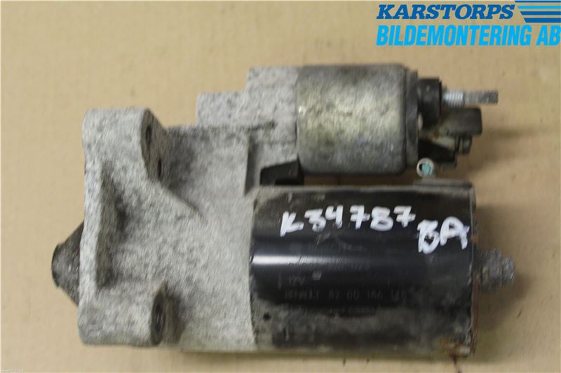 Renault SCÉNIC/GRAND 03-06 Startmotor