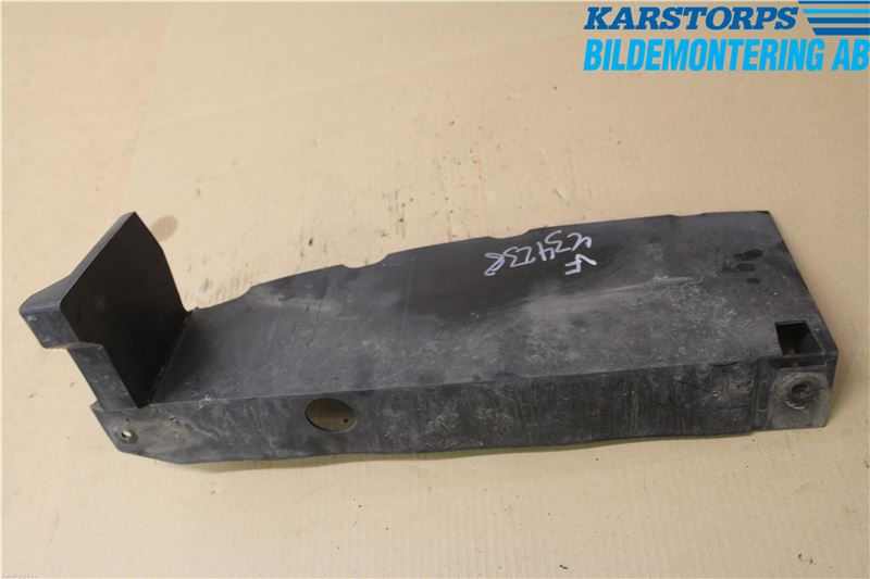 Mazda 6 02-08 Deflektor Plåt-Plast Kylning