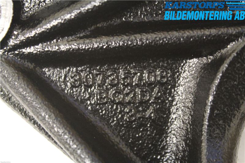 Volvo XC90 07-14 Växellådsfäste