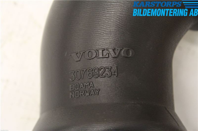 Volvo XC90 07-14 Injgummibälg-Slang