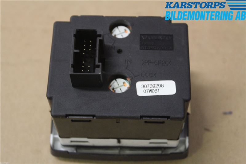 Volvo V50 04-07 Strömställare Ljus