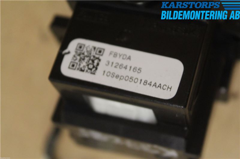 Volvo S60 11-13 Spak Torkar-Spolomk