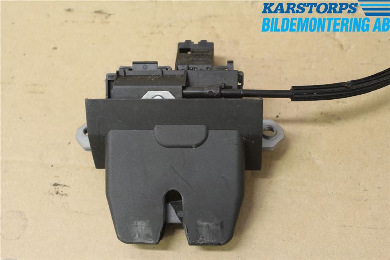 Volvo S60 11-13 Låskista Baklucka